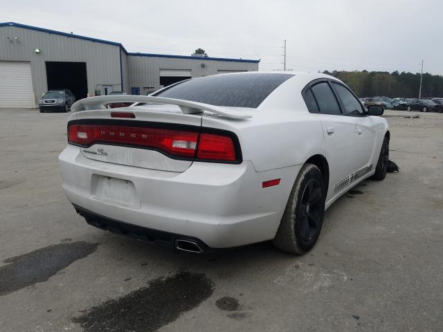 Photo 3 VIN: 2C3CDXBG6EH197980 - DODGE CHARGER SE 