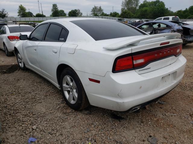 Photo 2 VIN: 2C3CDXBG6EH198224 - DODGE CHARGER 