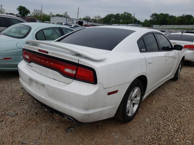 Photo 3 VIN: 2C3CDXBG6EH198224 - DODGE CHARGER 