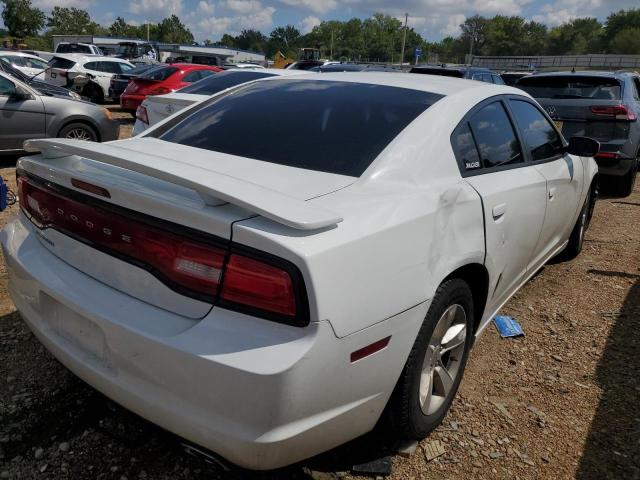 Photo 2 VIN: 2C3CDXBG6EH198224 - DODGE CHARGER 