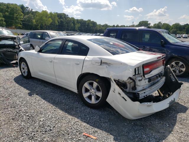 Photo 2 VIN: 2C3CDXBG6EH198269 - DODGE CHARGER 