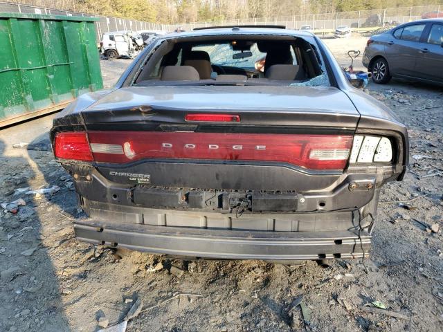 Photo 5 VIN: 2C3CDXBG6EH215717 - DODGE CHARGER 