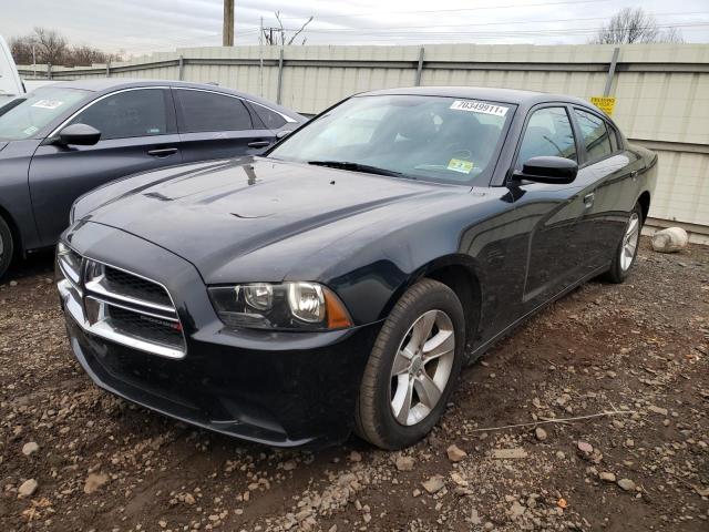 Photo 1 VIN: 2C3CDXBG6EH216009 - DODGE CHARGER SE 