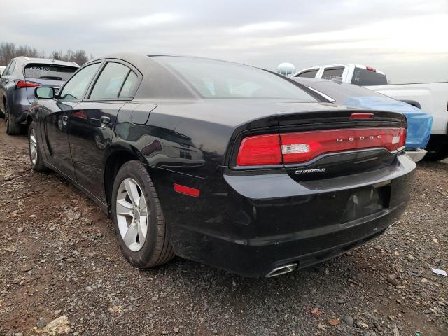 Photo 2 VIN: 2C3CDXBG6EH216009 - DODGE CHARGER SE 