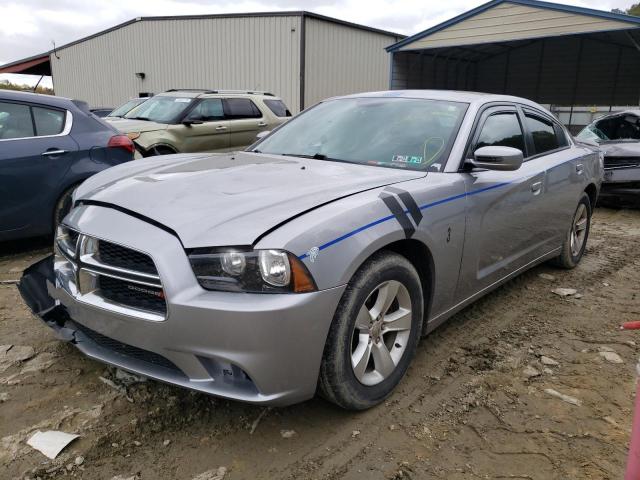 Photo 1 VIN: 2C3CDXBG6EH234669 - DODGE CHARGER SE 