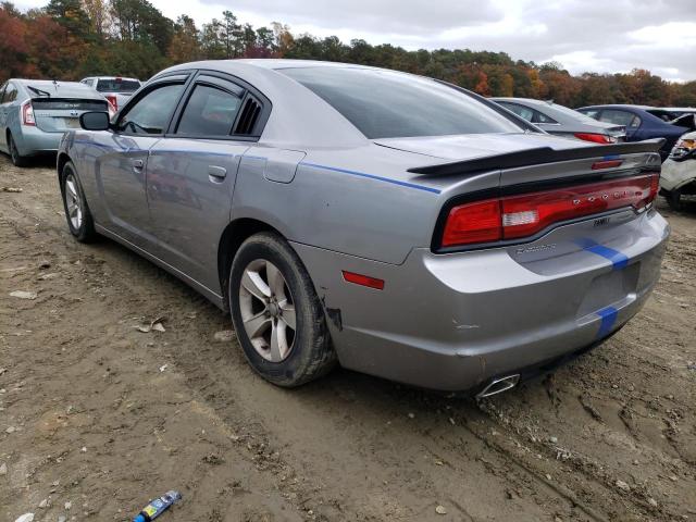 Photo 2 VIN: 2C3CDXBG6EH234669 - DODGE CHARGER SE 