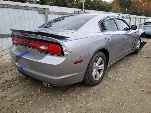 Photo 3 VIN: 2C3CDXBG6EH234669 - DODGE CHARGER SE 