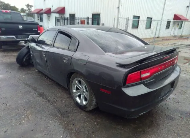 Photo 2 VIN: 2C3CDXBG6EH238768 - DODGE CHARGER 