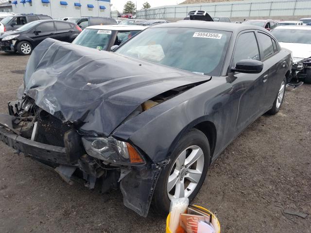 Photo 1 VIN: 2C3CDXBG6EH239435 - DODGE CHARGER SE 