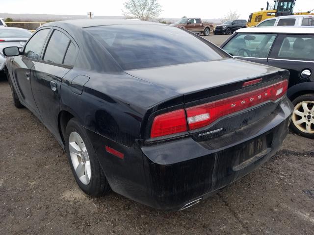 Photo 2 VIN: 2C3CDXBG6EH239435 - DODGE CHARGER SE 