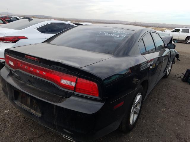 Photo 3 VIN: 2C3CDXBG6EH239435 - DODGE CHARGER SE 