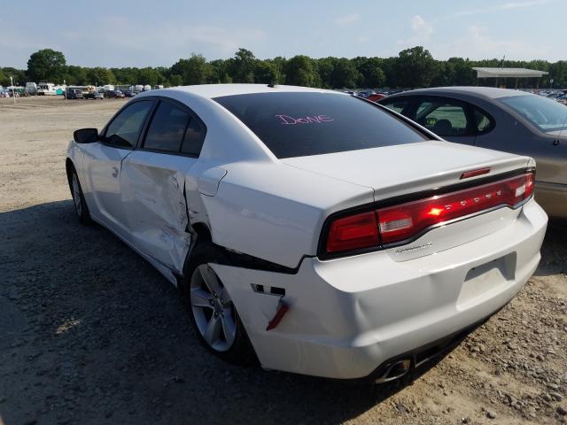 Photo 2 VIN: 2C3CDXBG6EH250645 - DODGE CHARGER SE 