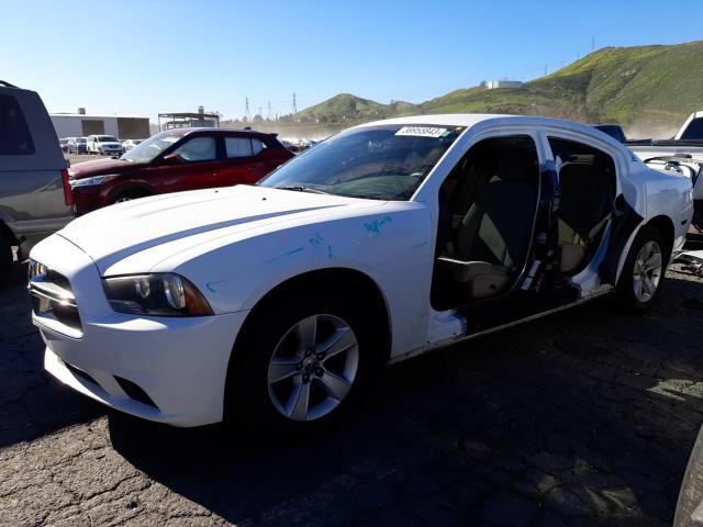 Photo 0 VIN: 2C3CDXBG6EH258907 - DODGE CHARGER SE 