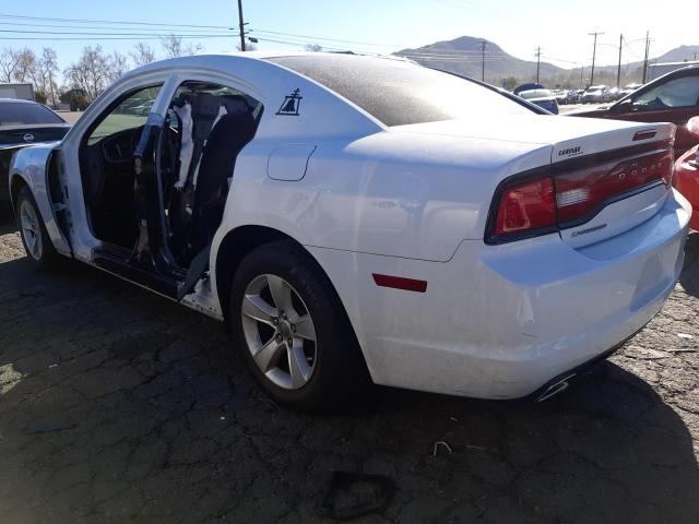 Photo 1 VIN: 2C3CDXBG6EH258907 - DODGE CHARGER SE 