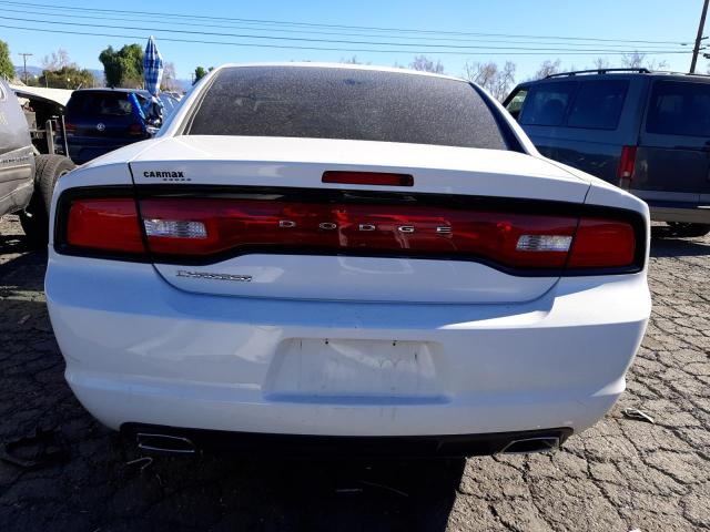 Photo 5 VIN: 2C3CDXBG6EH258907 - DODGE CHARGER SE 