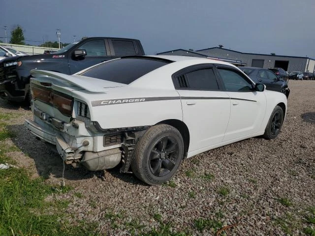 Photo 2 VIN: 2C3CDXBG6EH259054 - DODGE CHARGER SE 