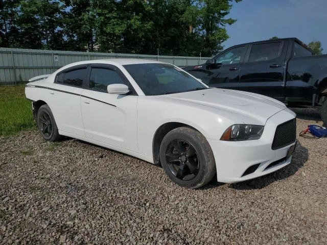 Photo 3 VIN: 2C3CDXBG6EH259054 - DODGE CHARGER SE 