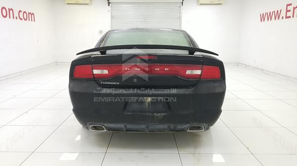 Photo 5 VIN: 2C3CDXBG6EH265792 - DODGE CHARGER 