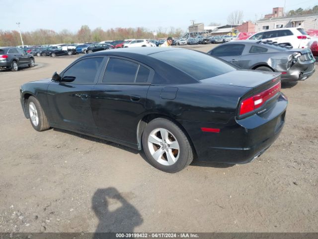 Photo 2 VIN: 2C3CDXBG6EH267770 - DODGE CHARGER 