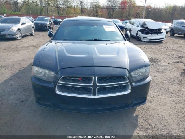 Photo 5 VIN: 2C3CDXBG6EH267770 - DODGE CHARGER 