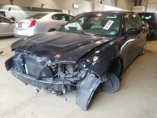 Photo 1 VIN: 2C3CDXBG6EH279482 - DODGE CHARGER SE 