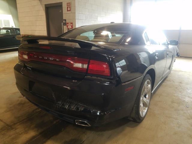 Photo 3 VIN: 2C3CDXBG6EH279482 - DODGE CHARGER SE 