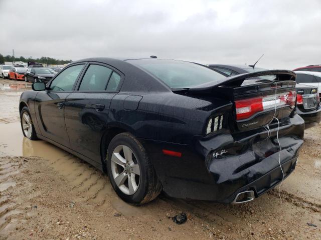 Photo 1 VIN: 2C3CDXBG6EH280860 - DODGE CHARGER SE 