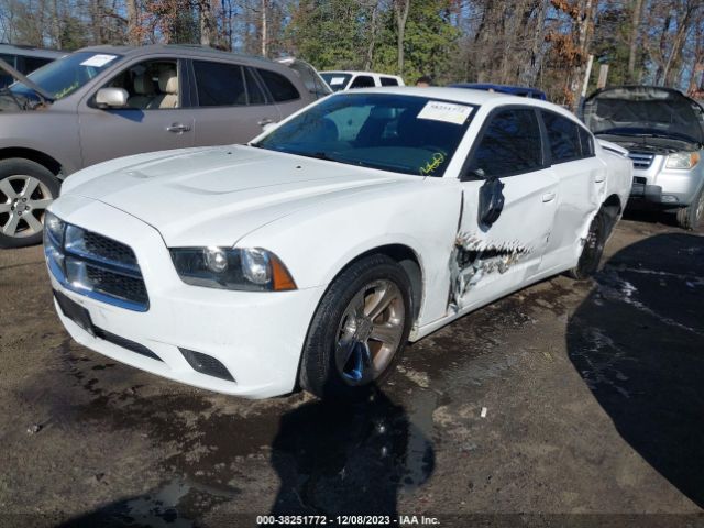 Photo 1 VIN: 2C3CDXBG6EH280972 - DODGE CHARGER 