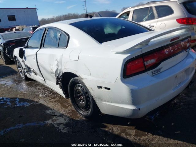 Photo 2 VIN: 2C3CDXBG6EH280972 - DODGE CHARGER 