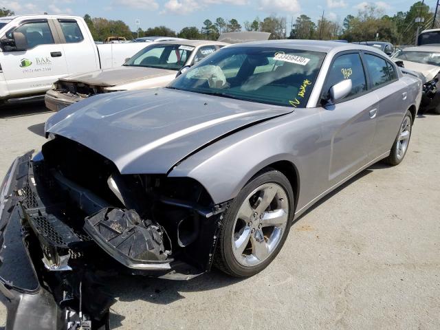 Photo 1 VIN: 2C3CDXBG6EH281068 - DODGE CHARGER SE 