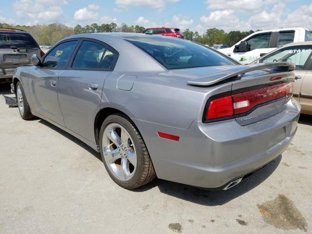 Photo 2 VIN: 2C3CDXBG6EH281068 - DODGE CHARGER SE 