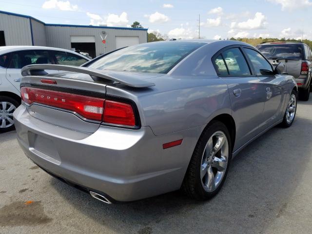 Photo 3 VIN: 2C3CDXBG6EH281068 - DODGE CHARGER SE 