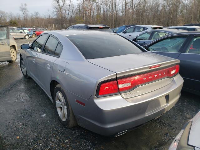 Photo 2 VIN: 2C3CDXBG6EH284620 - DODGE CHARGER SE 