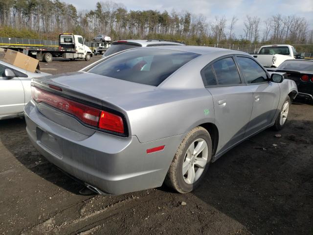 Photo 3 VIN: 2C3CDXBG6EH284620 - DODGE CHARGER SE 