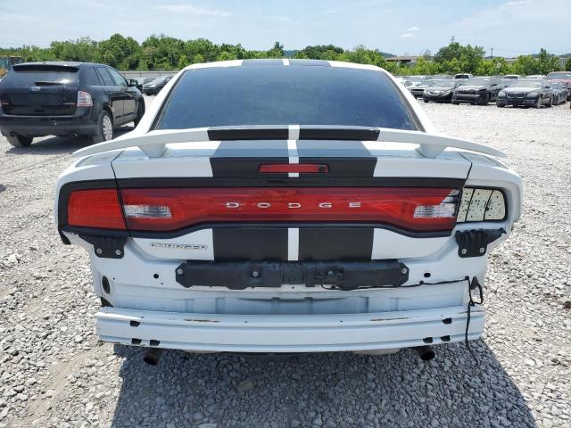 Photo 5 VIN: 2C3CDXBG6EH300153 - DODGE CHARGER 