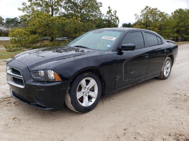 Photo 0 VIN: 2C3CDXBG6EH303392 - DODGE CHARGER SE 