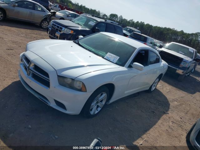 Photo 1 VIN: 2C3CDXBG6EH308950 - DODGE CHARGER 