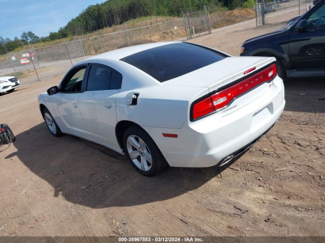 Photo 2 VIN: 2C3CDXBG6EH308950 - DODGE CHARGER 