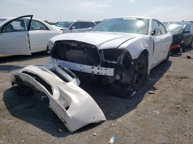 Photo 1 VIN: 2C3CDXBG6EH309161 - DODGE CHARGER SE 