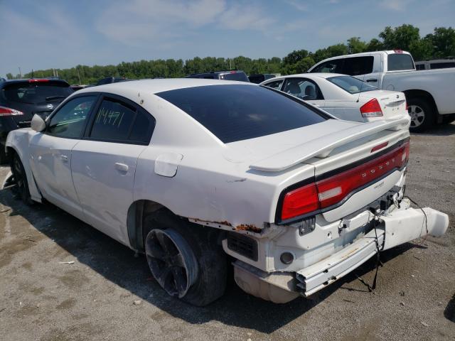 Photo 2 VIN: 2C3CDXBG6EH309161 - DODGE CHARGER SE 