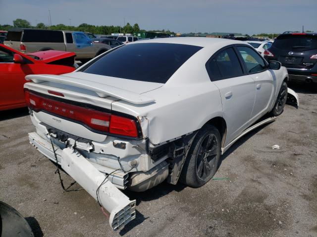 Photo 3 VIN: 2C3CDXBG6EH309161 - DODGE CHARGER SE 