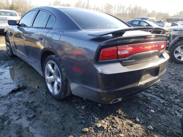 Photo 2 VIN: 2C3CDXBG6EH314540 - DODGE CHARGER SE 