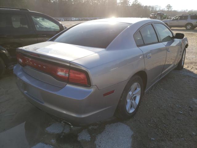 Photo 3 VIN: 2C3CDXBG6EH314912 - DODGE CHARGER SE 