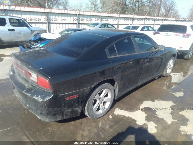 Photo 3 VIN: 2C3CDXBG6EH315011 - DODGE CHARGER 