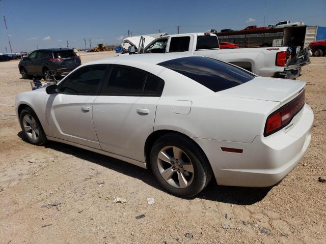 Photo 1 VIN: 2C3CDXBG6EH318720 - DODGE CHARGER SE 