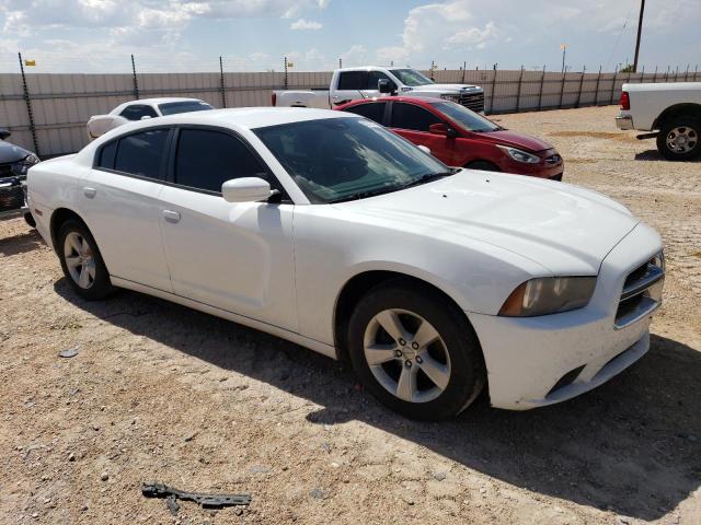 Photo 3 VIN: 2C3CDXBG6EH318720 - DODGE CHARGER SE 