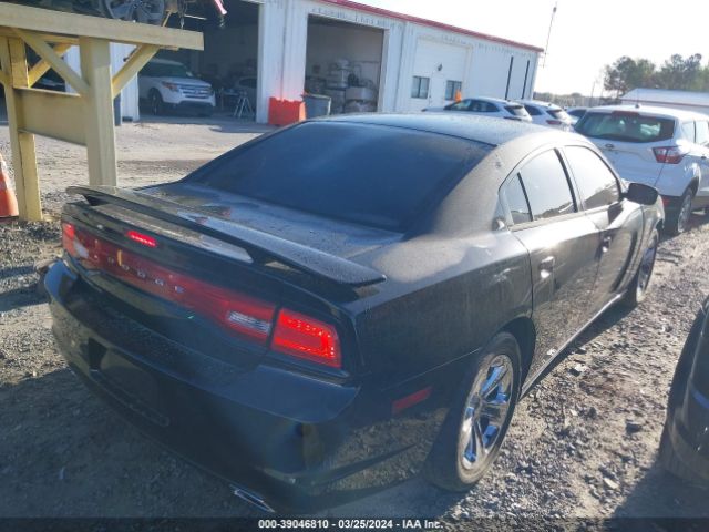 Photo 3 VIN: 2C3CDXBG6EH319429 - DODGE CHARGER 