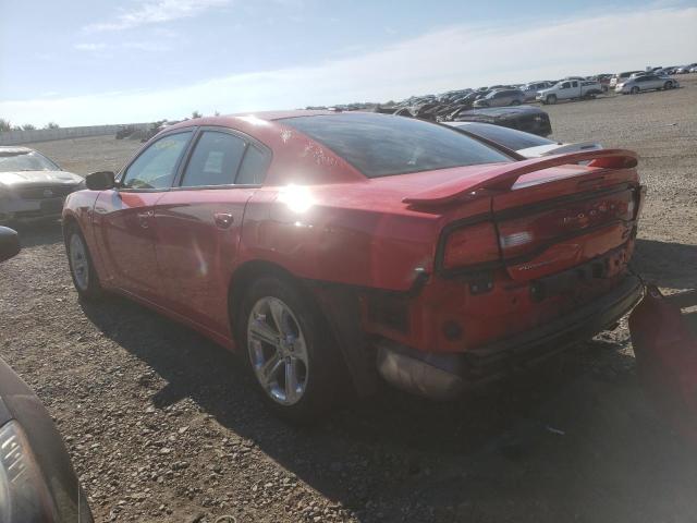 Photo 2 VIN: 2C3CDXBG6EH322119 - DODGE CHARGER SE 