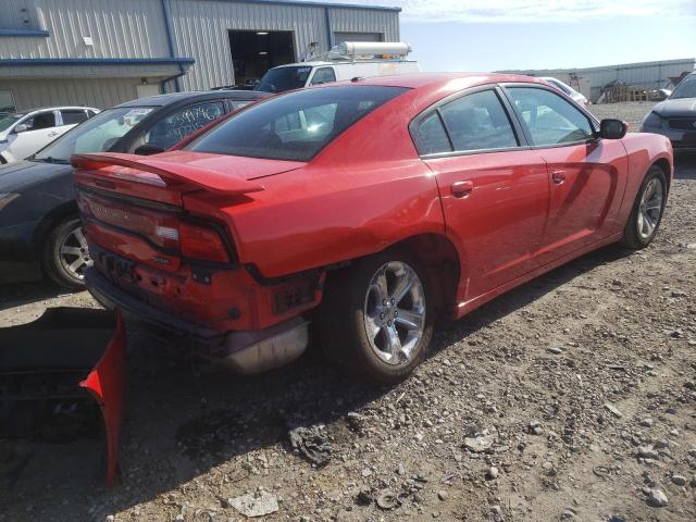 Photo 3 VIN: 2C3CDXBG6EH322119 - DODGE CHARGER SE 