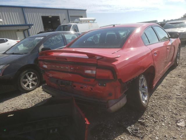 Photo 8 VIN: 2C3CDXBG6EH322119 - DODGE CHARGER SE 